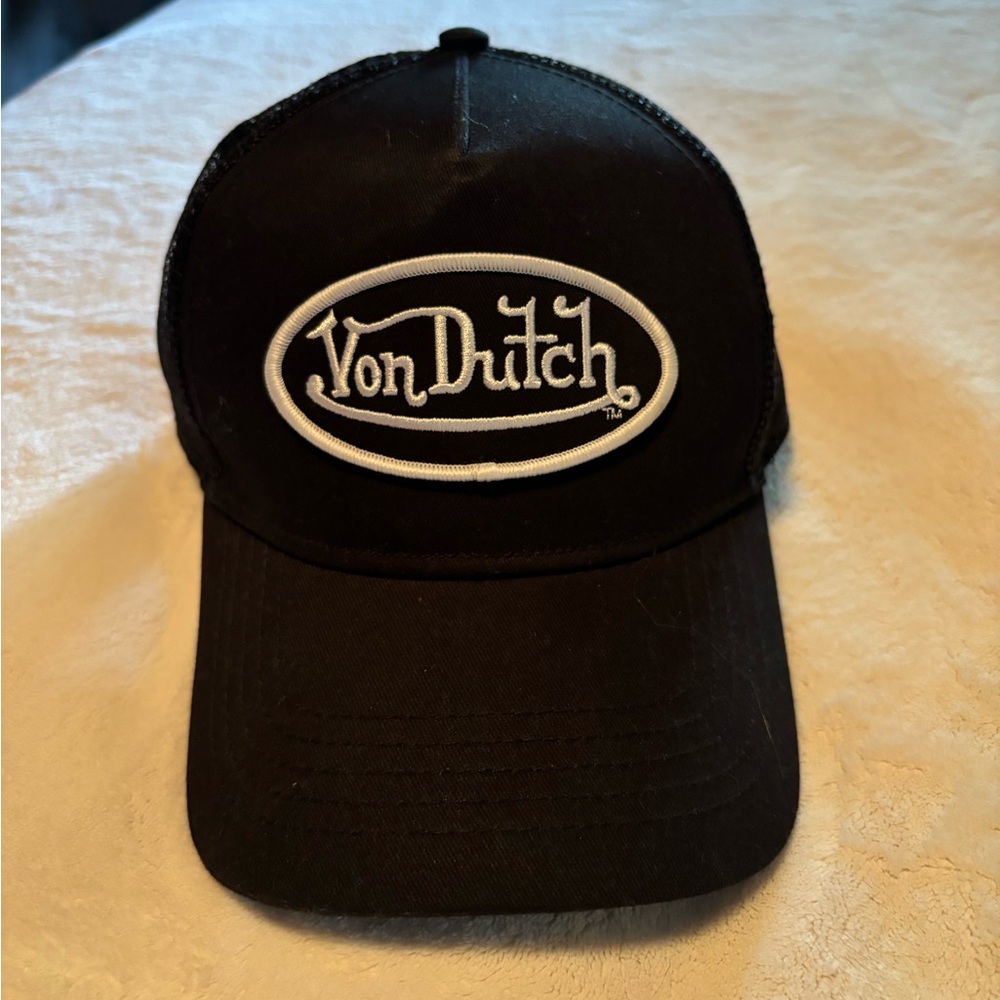 Von Dutch Trucker Hat